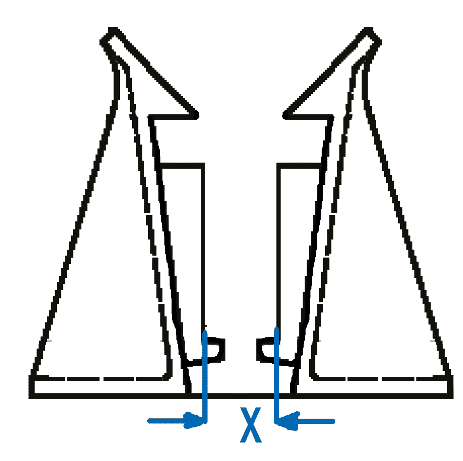 Kontakblöcke-Bemaßung-doppel--X